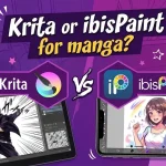 Krita or ibisPaint for manga