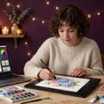 Krita-or-MediBang-Paint-for-beginners featured