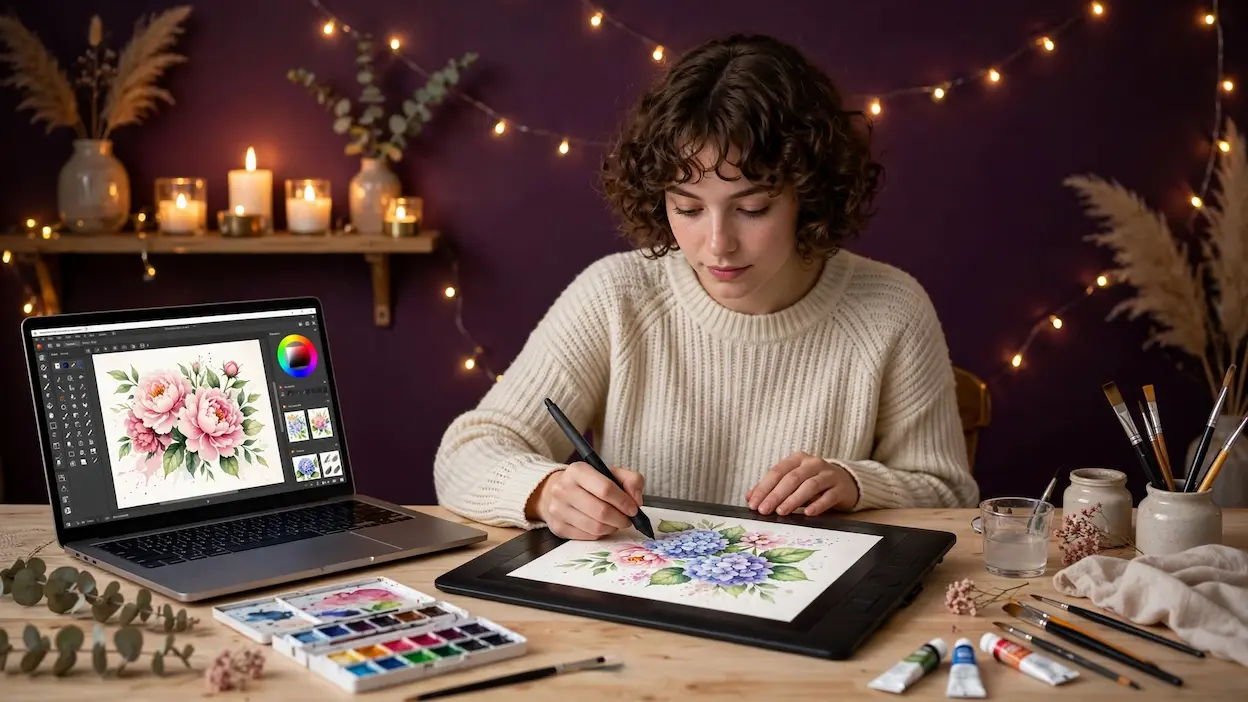 Krita-or-MediBang-Paint-for-beginners featured