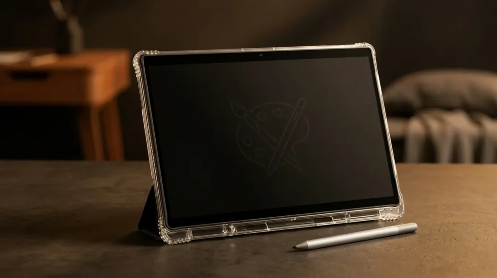 PicassoTab X11 Review 2026 -Is This Standalone Drawing Tablet Worth It-second image